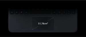 Xiaomi Pad 7 / 7 Pro Focus Keyboard (US English)  60263 7