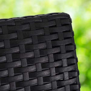Meble Ogrodowe Sofa x2 Fotel Stolik Na Taras Ogród Zestaw Komplet BRANDON 5
