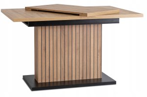 Stół Rozkładany do Jadalni Kuchenny do Salonu Dąb Artisan GIGANT 130-180 cm 12