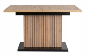 Stół Rozkładany do Jadalni Kuchenny do Salonu Dąb Artisan GIGANT 130-180 cm 10