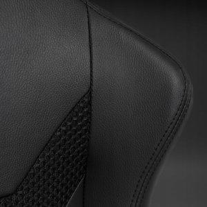 Fotel Gamingowy Obrotowy Ergonomiczny Biurowy Krzesło Dragon APEX Czarny 10