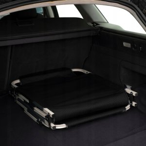 Leżak Ogrodowy Łóżko Polowe Fotel Turystyczny Rozkładany Leżanka VENUS 11