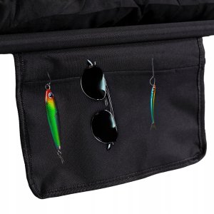 Leżak Ogrodowy Łóżko Polowe Fotel Turystyczny Rozkładany Leżanka VENUS 3