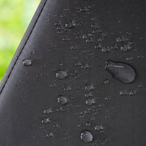 Sofa Kanapa Rattanowa Ława Ławka Ogrodowa Na Taras Ogród KENT Czarna 5