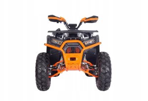 1DEA.me Pojazd Quad Spalinowy 200CC PRO RIDER Pomarańczowy 2
