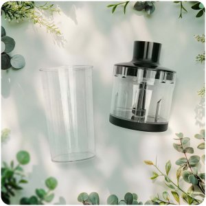 Blender Berdsen Blender ręczny 1500 W BD-753 Berdsen 3
