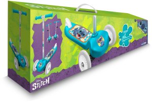 DISNEY STITCH HULAJNOGA DLA DZIECI 3 KOŁA 2