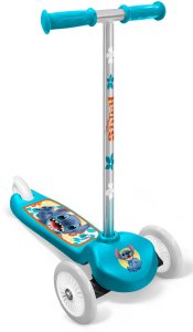 DISNEY STITCH HULAJNOGA DLA DZIECI 3 KOŁA 8