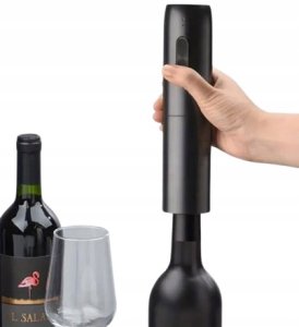 Korkociąg do wina elektryczny USB MAESTRO MR-1622 6