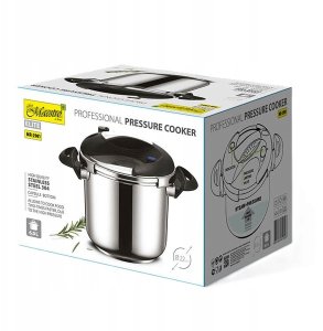 Szybkowar 22 cm 6 0L MAESTRO MR-2901 9