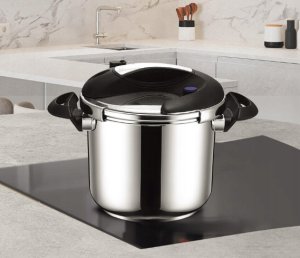 Szybkowar 22 cm 6 0L MAESTRO MR-2901 10