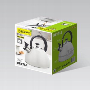 Czajnik 2 5L MAESTRO MR-1302-WG 3