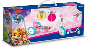 PSI PATROL SKYE HULAJNOGA DLA DZIECI PIESKI 3 KOŁA 2