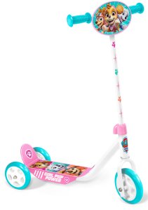 PSI PATROL SKYE HULAJNOGA DLA DZIECI PIESKI 3 KOŁA 5