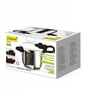 Szybkowar 22 cm 6 0L MAESTRO MR-2902 8