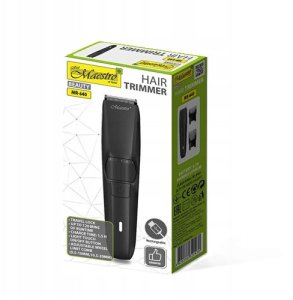 Trymer do włosów USB MAESTRO MR-640 3