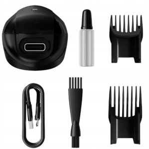 Trymer do włosów USB MAESTRO MR-640 6