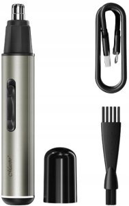 Zestaw trymerów 2w1 USB MAESTRO MR-666 6