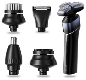 Zestaw do golenia 5w1 USB MAESTRO MR-675 2