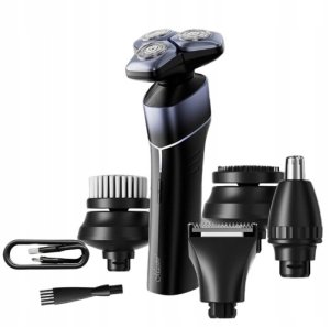 Zestaw do golenia 5w1 USB MAESTRO MR-675 5