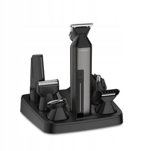 Zestaw do strzyżenia włosów 6w1 USB MAESTRO MR-660 1