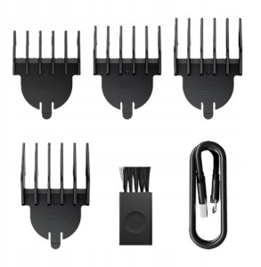 Zestaw do strzyżenia włosów 6w1 USB MAESTRO MR-660 3