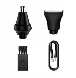 Zestaw do golenia 3w1 USB MAESTRO MR-678 2