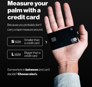 Ram mounts Deltahub - Carpio V2 - Podkładka pod Nadgarstek do Myszki L Biały Lewa 2