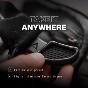 Ram mounts Deltahub - Carpio V2 - Podkładka pod Nadgarstek do Myszki L Biały Lewa 4