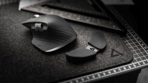 Ram mounts Deltahub - Carpio V2 - Podkładka pod Nadgarstek do Myszki L Biały Lewa 6