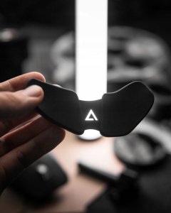 Ram mounts Deltahub - Carpio V2 - Podkładka pod Nadgarstek do Myszki L Biały Prawa 3