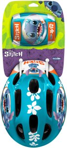 ZESTAW KASK +OCHRANIACZE STITCH 3