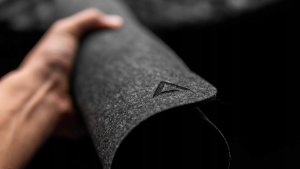 Deltahub - Minimalistic Desk Pad - Podkładka Ochronna na Biurko Ciemnoszary M 3