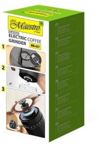 Młynek do kawy 30g USB MAESTRO MR-457 3