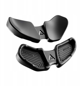 Ram mounts Deltahub - Carpio V2 - Ergonomiczna Podkładka pod Nadgarstek do Myszki S Czarny Lewa 7