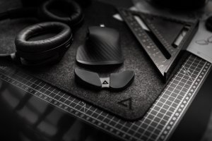 Deltahub - Minimalistic Desk Pad - Podkładka Ochronna na Biurko Ciemnoszary S 6