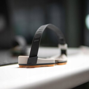 Deltahub - Carpio G2.0 Special Edition - Gamingowa Podkładka pod Nadgarstek Edycja Specjalna L Szary Prawa 4