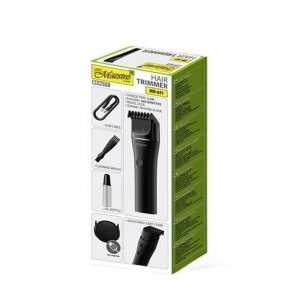 Trymer do włosów USB MAESTRO MR-641 4