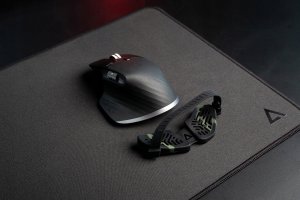 Deltahub - Carpio G2.0 Camo Green - Gamingowa Podkładka pod Nadgarstek Edycja Limitowana S Camo Green Camo Green Prawa 6