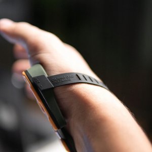 Deltahub - Carpio G2.0 Special Edition - Gamingowa Podkładka pod Nadgarstek Edycja Specjalna S Zielony Prawa 6