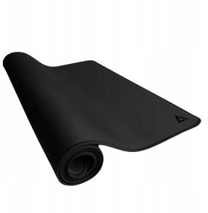 Deltahub - Gaming Desk Mat - Podkładka Ochronna na Biurko Gamingowa Czarny S 1