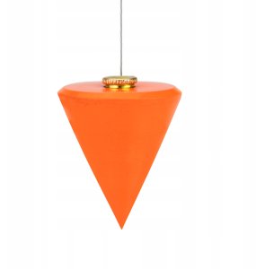 Pion murarski ze sznurkiem 4,8 m 200 g VERGIONIC 2