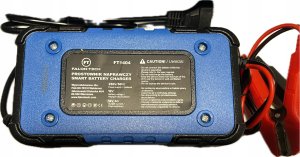 Falon-Tech Prostownik do akumulatora z funkcją naprawy 12V-6A 2