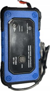 Falon-Tech Prostownik do akumulatora z funkcją naprawy 12V-6A 3