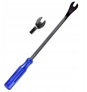CHWYTAK ŁYŻKA ŚCIĄGACZ DO SPINEK TAPICERKI 305 MM ŚCIĄGACZ ŁYŻKA DO SPINEK 1