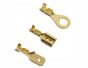 KONEKTORY SAMOCHODOWE KABLOWE KONEKTORÓW 450EL 2,8-8,2MM MĘSKI ŻEŃSKI 3
