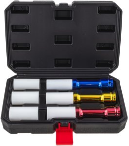 NASADKI UDAROWE DO FELG ALUMINIOWYCH 17-21MM 1/2 ALUFELG DŁUGA 150 MM CR-V 1
