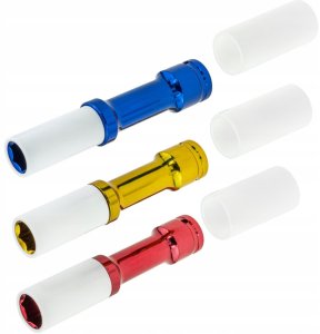 NASADKI UDAROWE DO FELG ALUMINIOWYCH 17-21MM 1/2 ALUFELG DŁUGA 150 MM CR-V 2