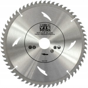 Tarcza widiowa do drewna 400mm x 32mm 60T WIDIA Inter-Vis 1