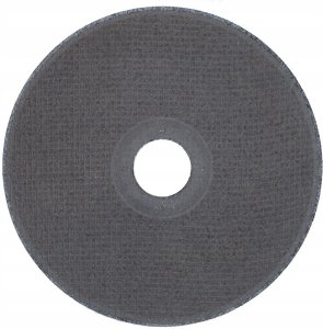 TARCZA DO CIĘCIA STALI METALU INOX SZLIFIERKI KĄTOWEJ 125mm 125x1,6mm 2